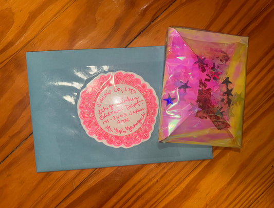 I told myself I would photograph everything and of course I forgot